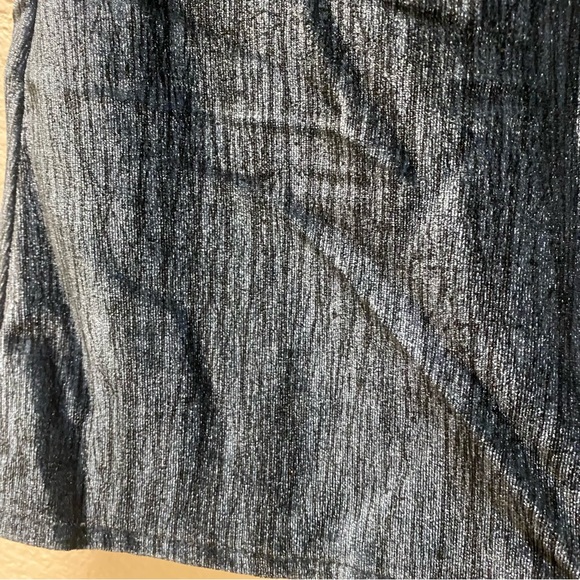 ASTARS Nashville Bell Midnight Velour Velvet Flare Pants Long Blue Small NWT - Picture 10 of 12